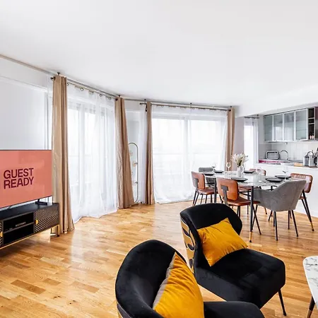 Guestready - Charming Family Duplex With A Terrace Parigi