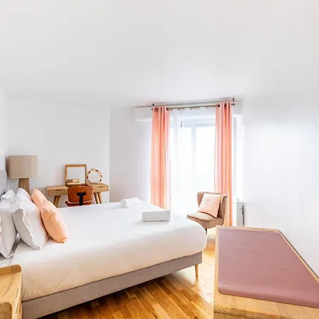 Apartment Guestready - Charming Family Duplex With A Terrace